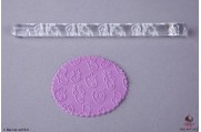 PAISLEY Kleine structuurroller Spookjes